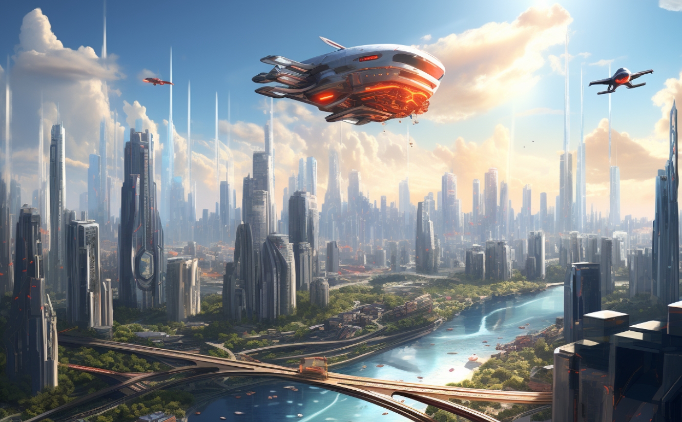 AI绘画的基本原理